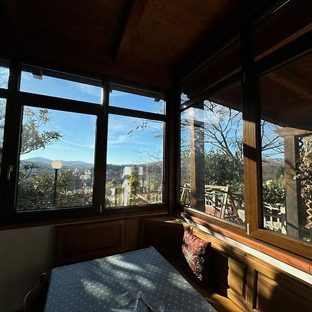 B&B Mariu Potenza Exteriör bild