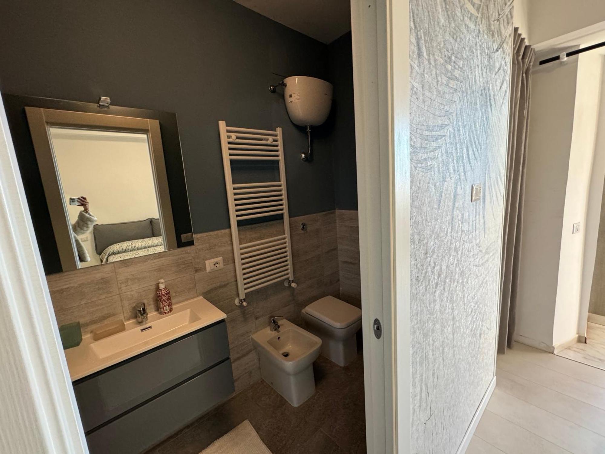 B&B Mariu Potenza Exteriör bild