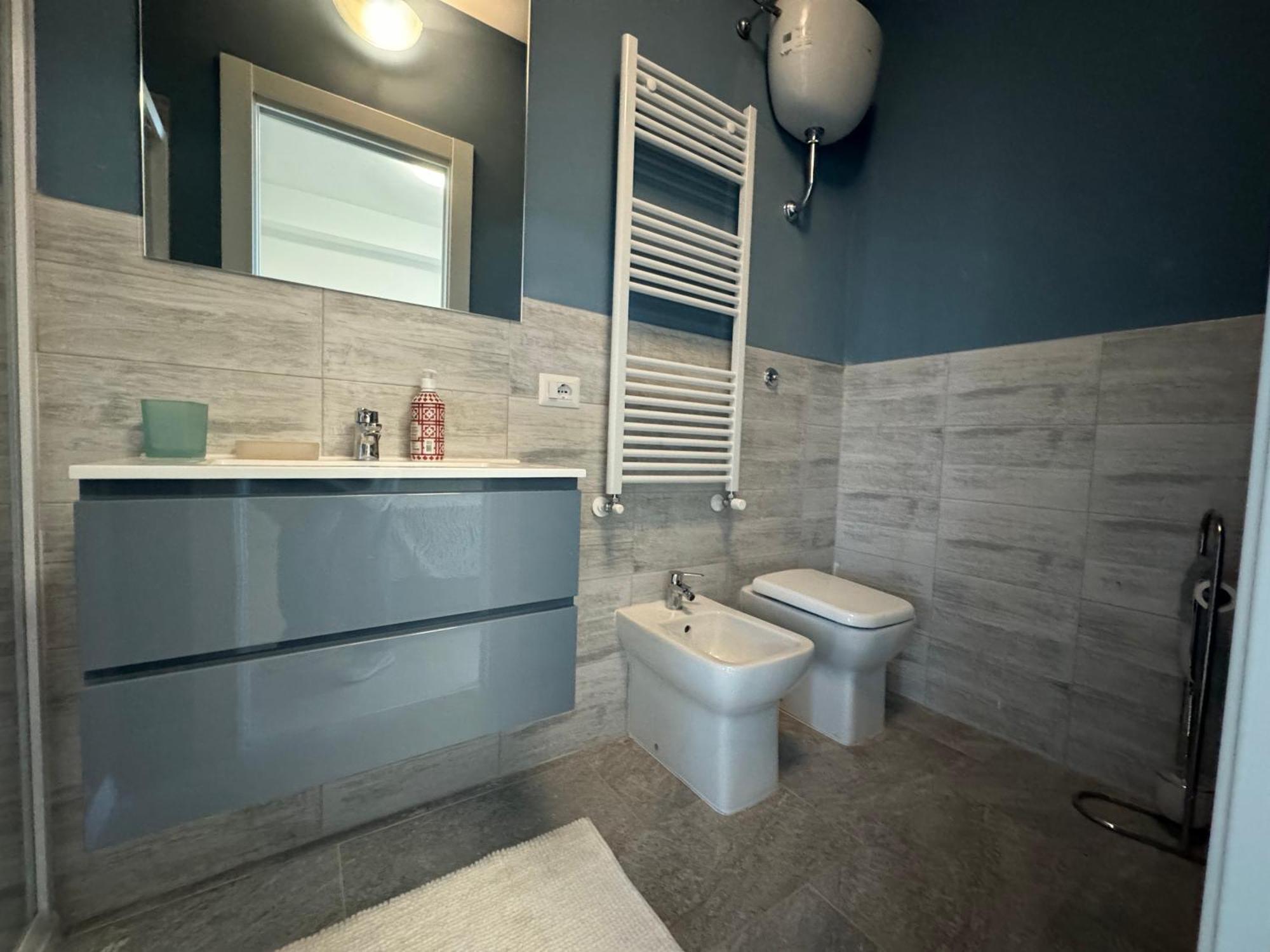 B&B Mariu Potenza Exteriör bild