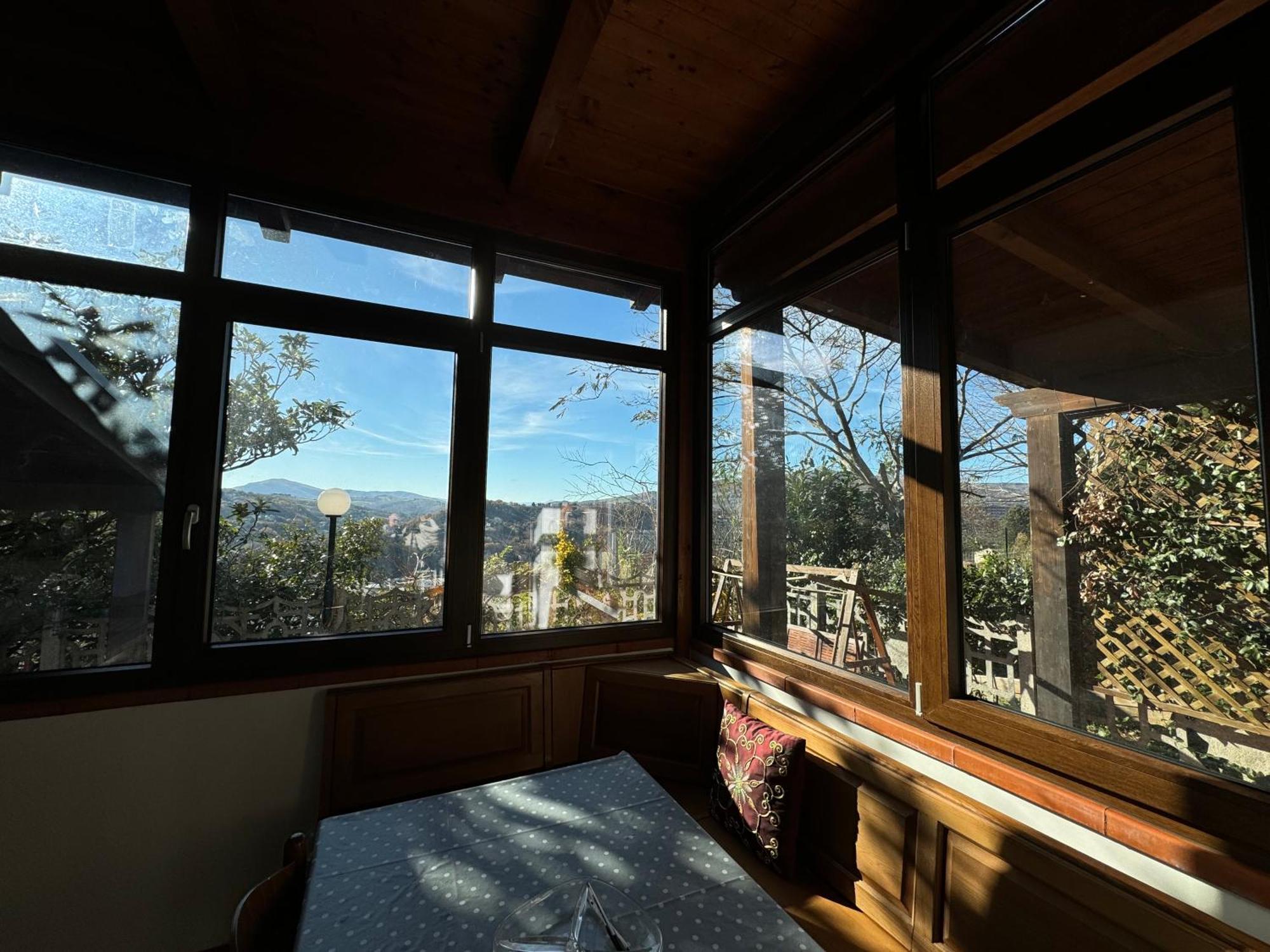 B&B Mariu Potenza Exteriör bild