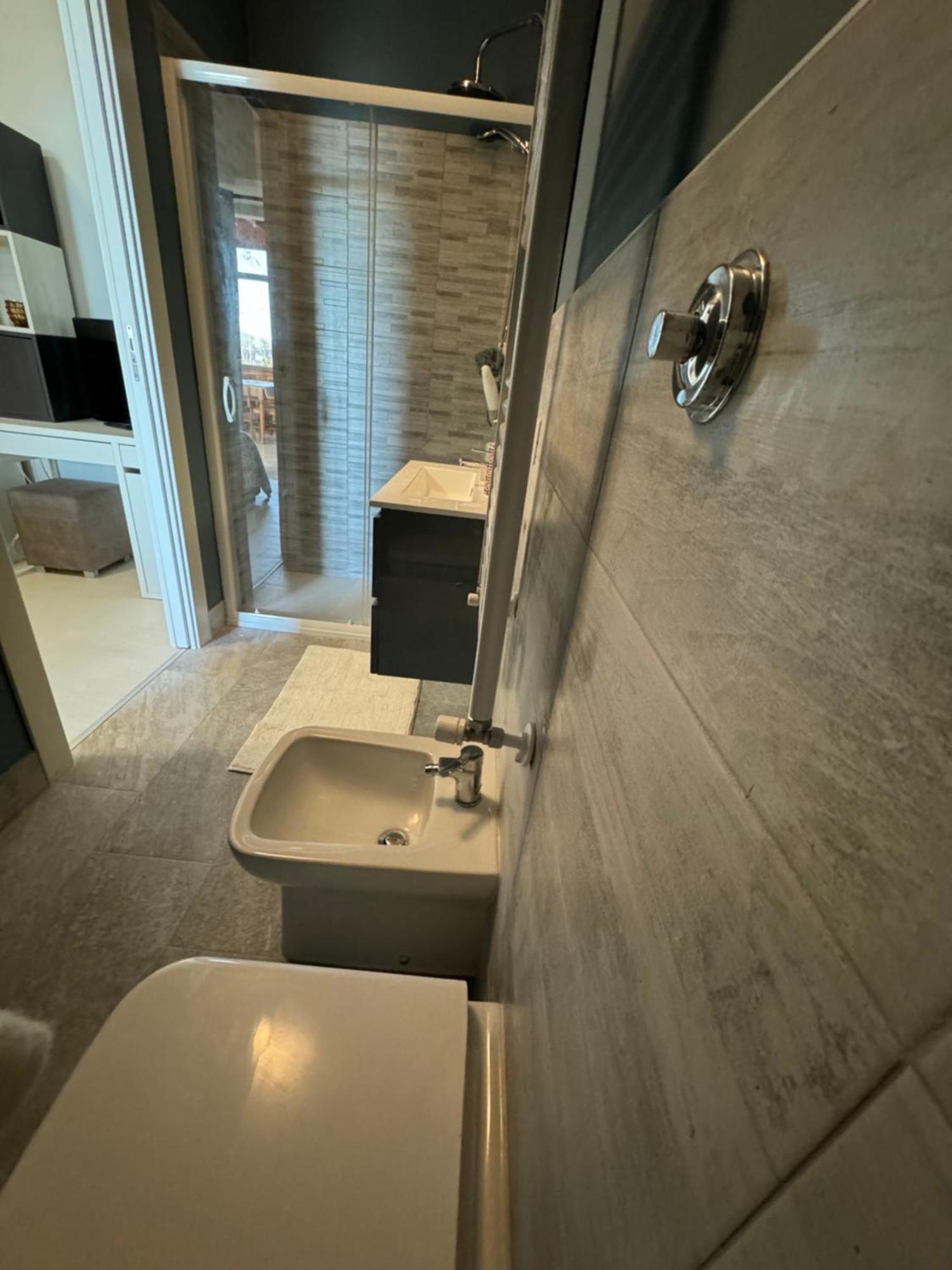 B&B Mariu Potenza Exteriör bild