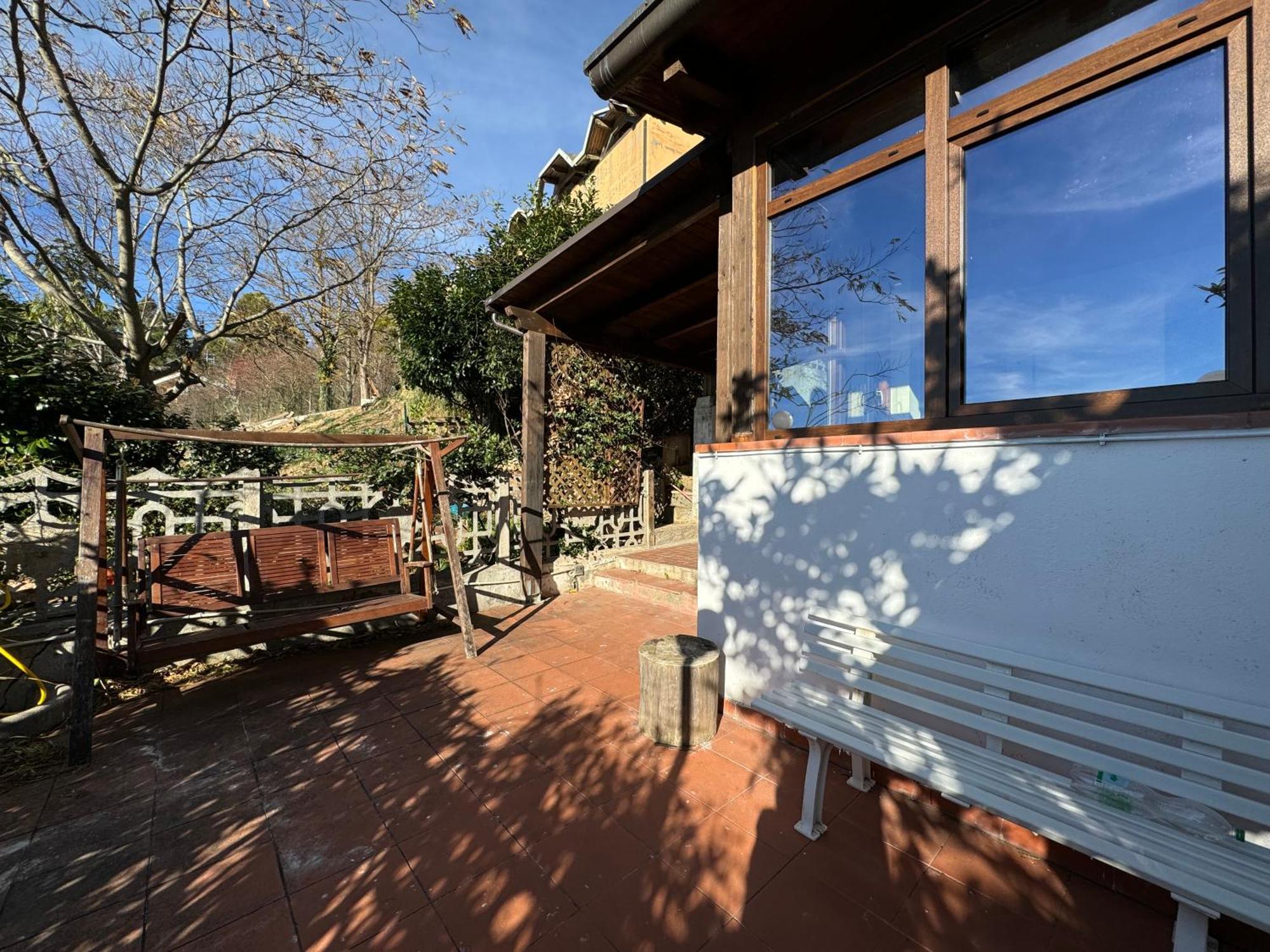 B&B Mariu Potenza Exteriör bild